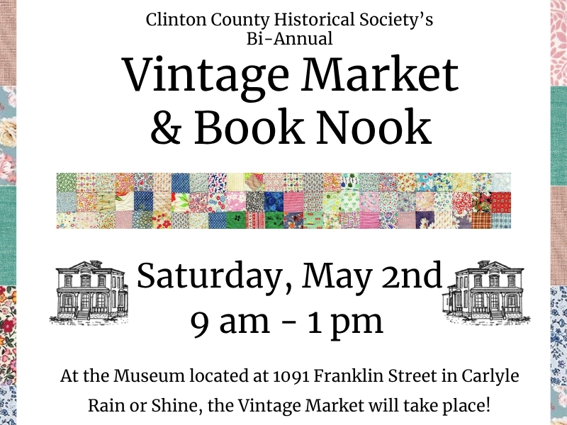 Clinton County Vintage Market